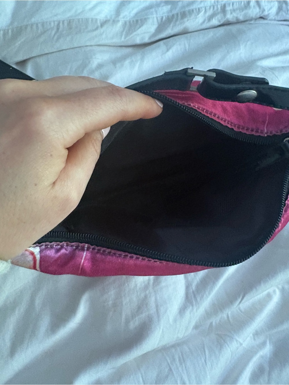 Y2K “Rodeo Drive” shoulder bag - Picture 4 of 7